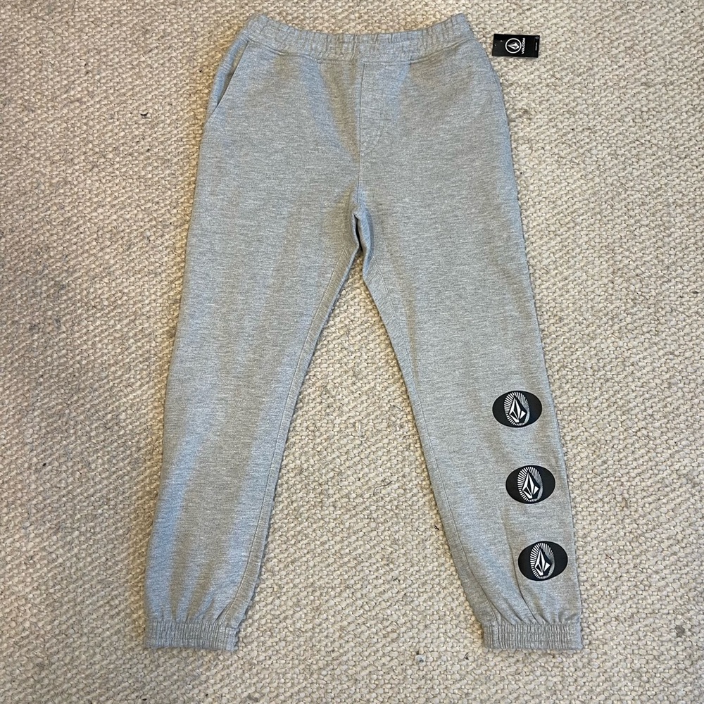 Volcom Boys Youth Sweatpants (size: XL)